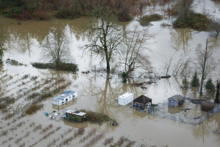 Pacific Northwest braces for more heavy rain after a powerful storm ...